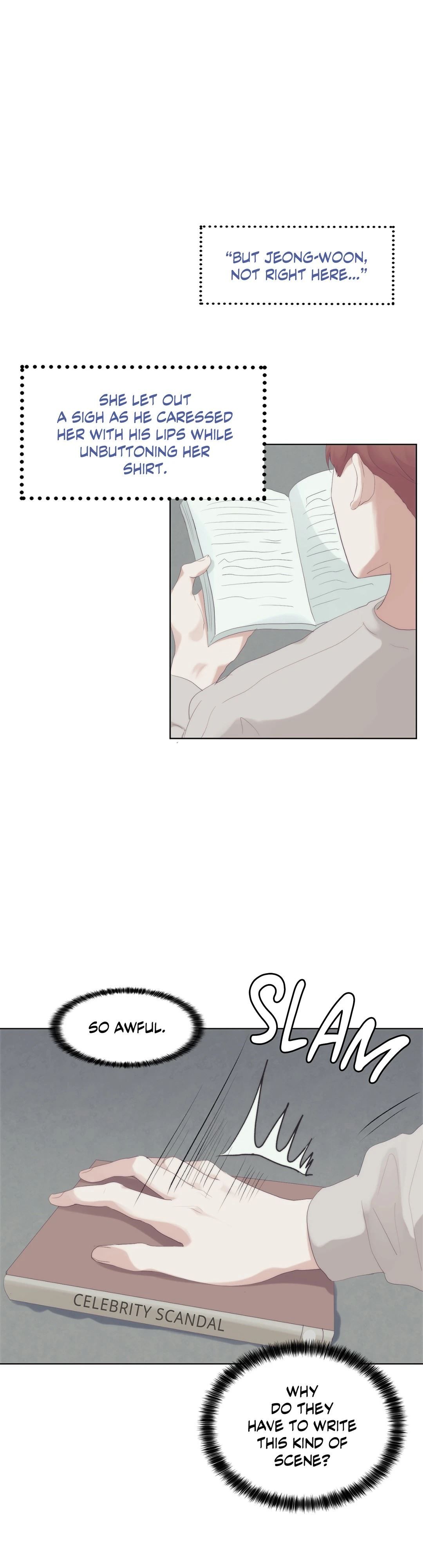 Let it be Manhwa - Chapter 30 Page 13