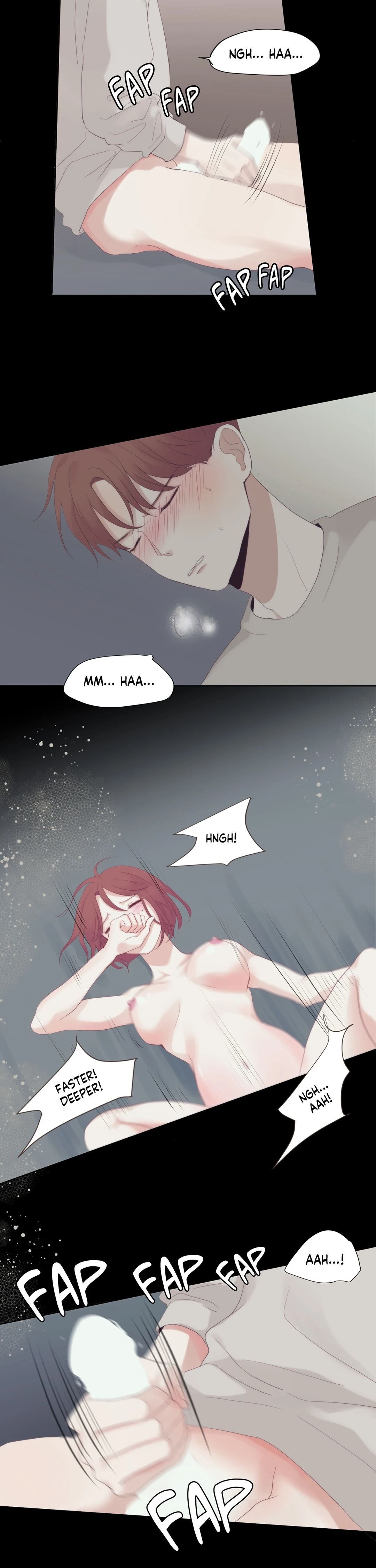 Let it be Manhwa - Chapter 30 Page 21