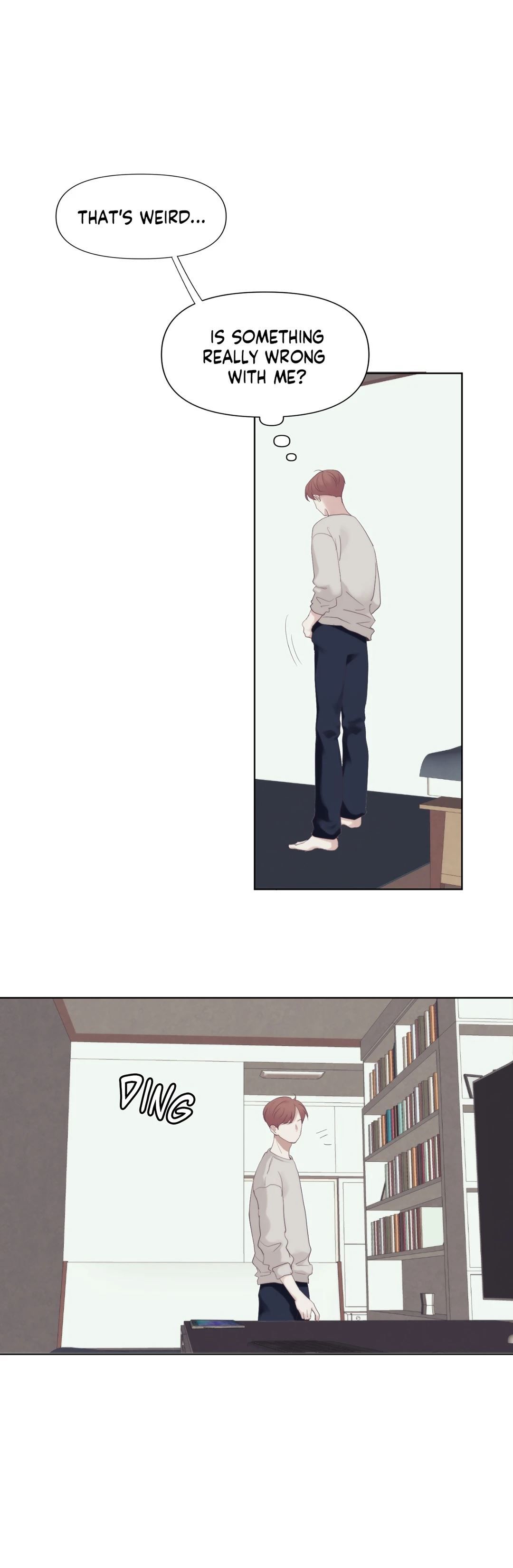 Let it be Manhwa - Chapter 30 Page 25