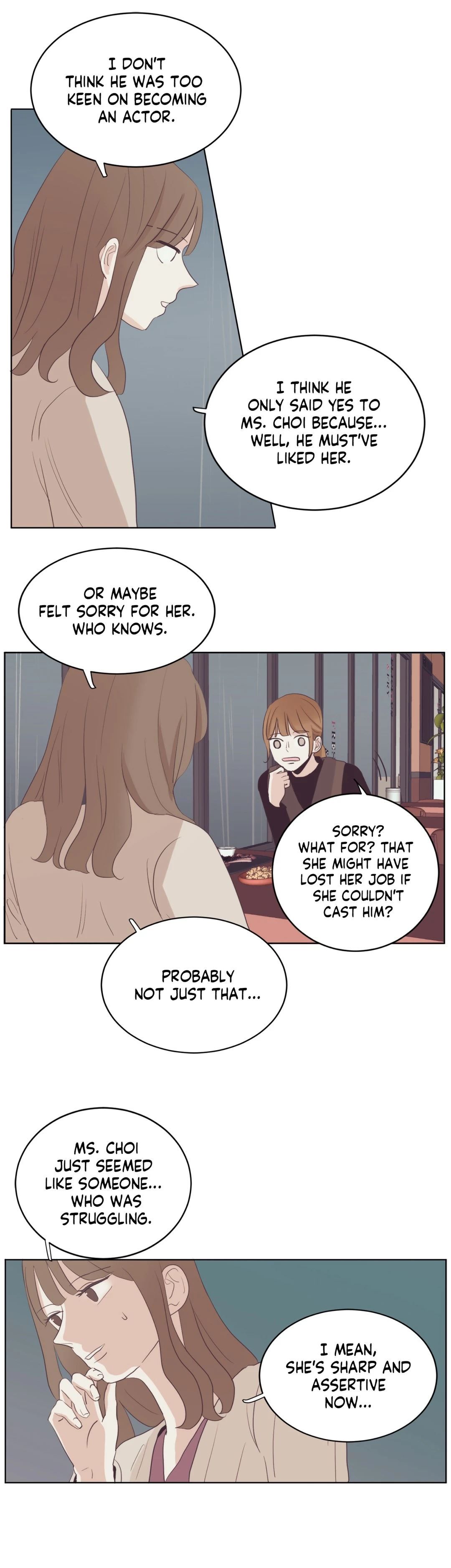 Let it be Manhwa - Chapter 19 Page 2