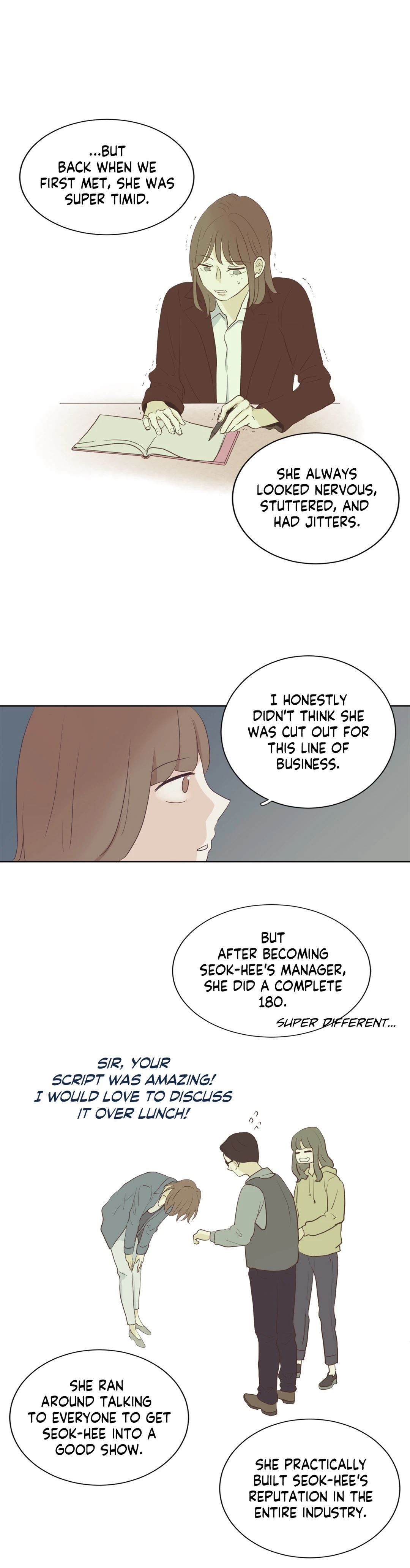 Let it be Manhwa - Chapter 19 Page 3