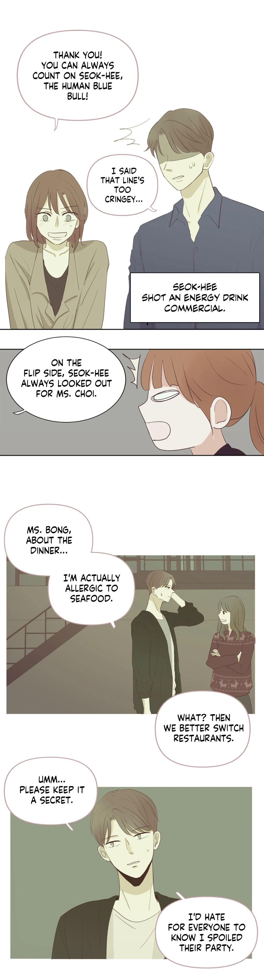 Let it be Manhwa - Chapter 19 Page 4