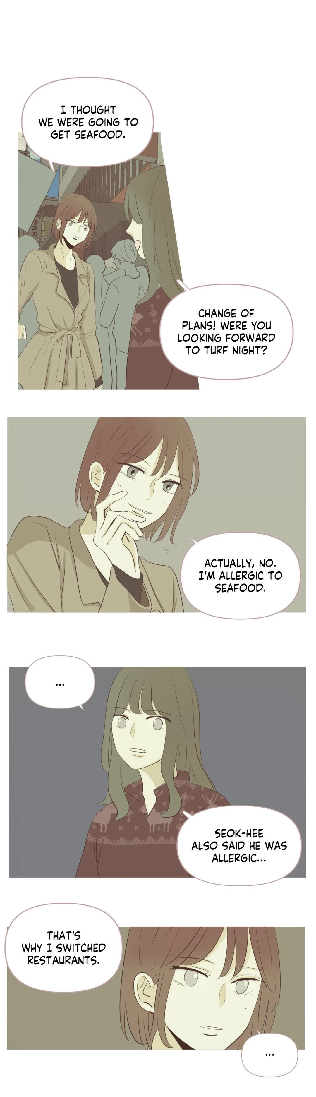 Let it be Manhwa - Chapter 19 Page 5