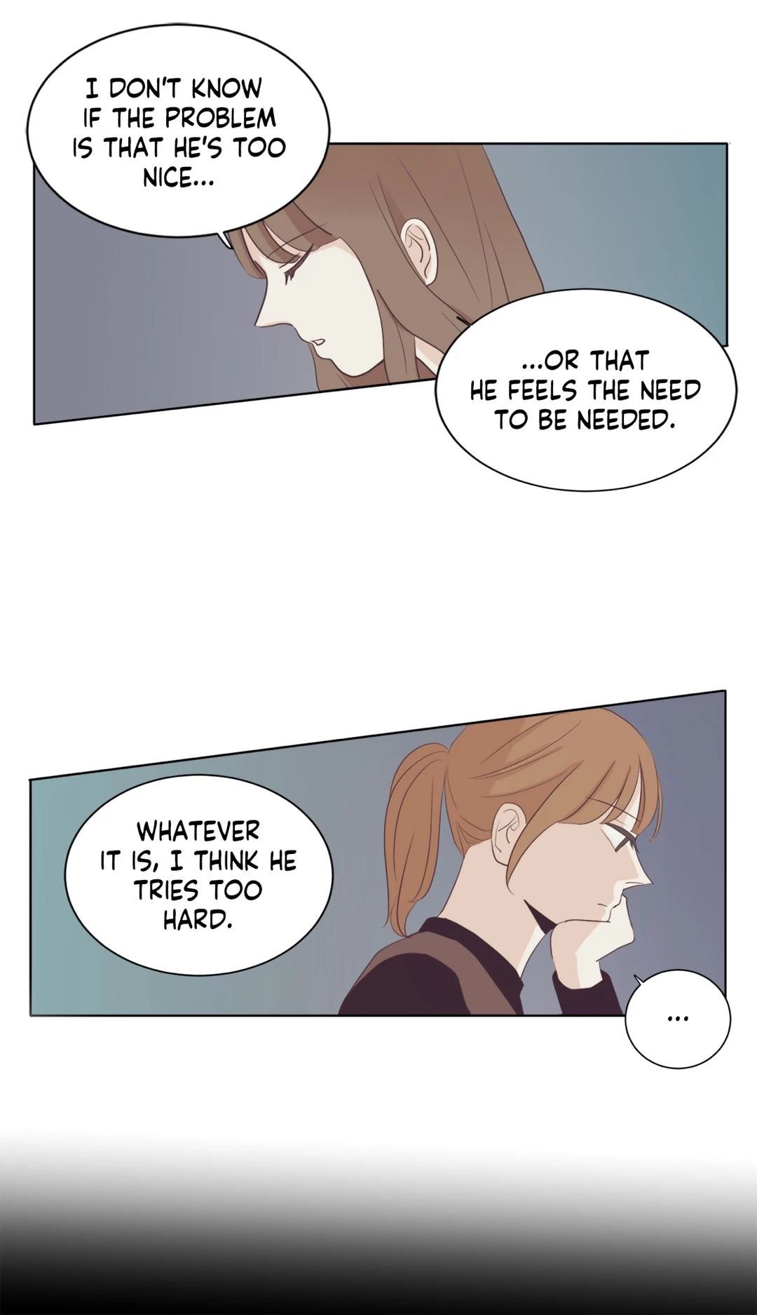 Let it be Manhwa - Chapter 19 Page 11