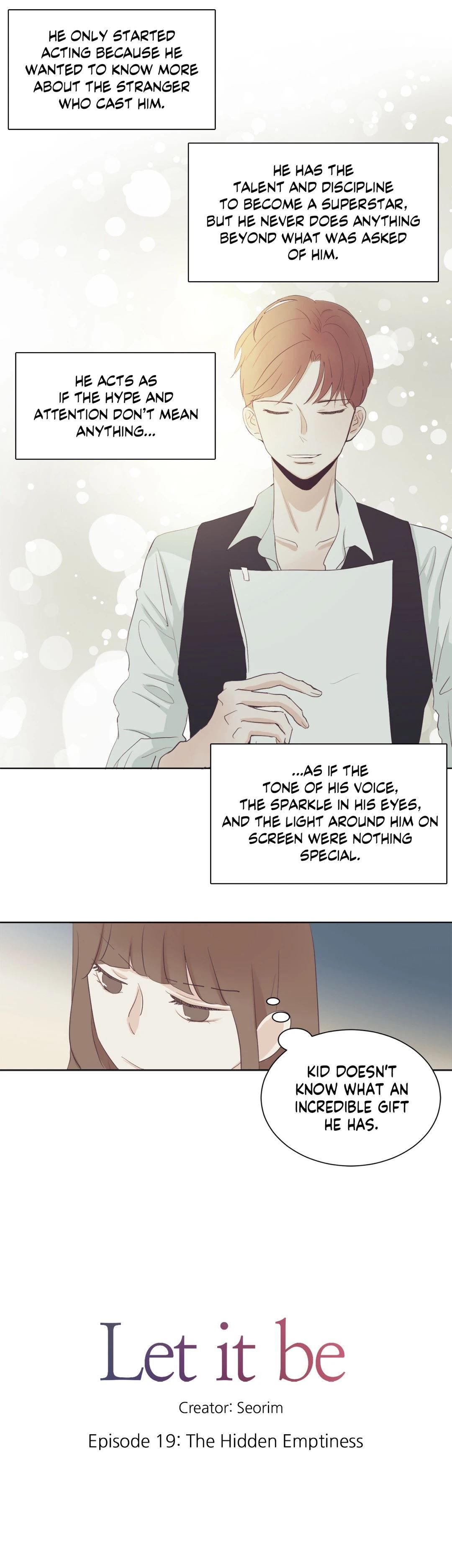 Let it be Manhwa - Chapter 19 Page 14