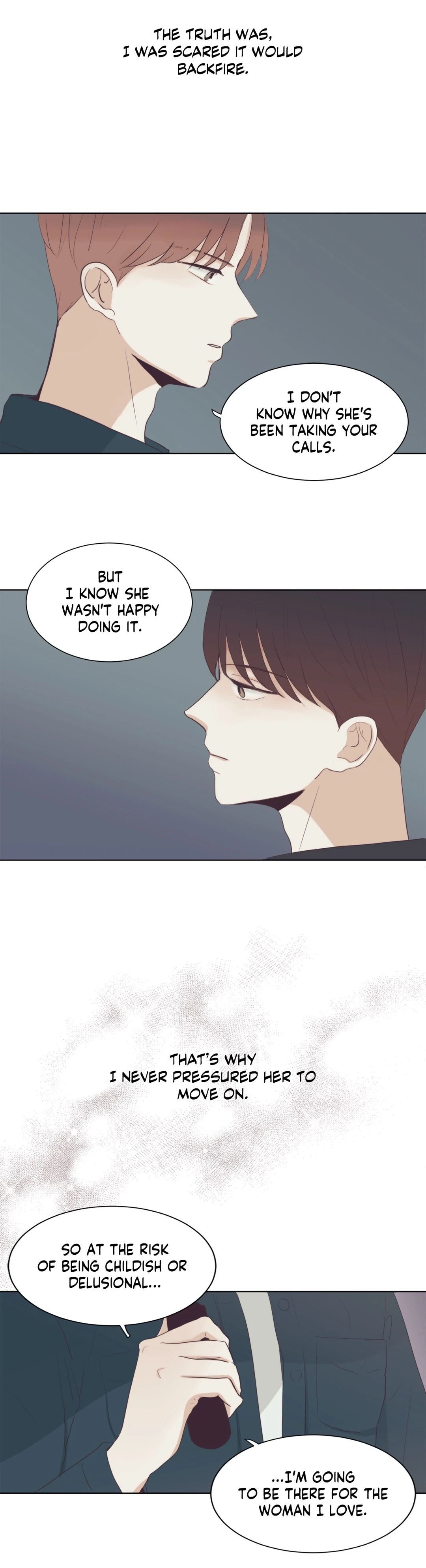Let it be Manhwa - Chapter 19 Page 16