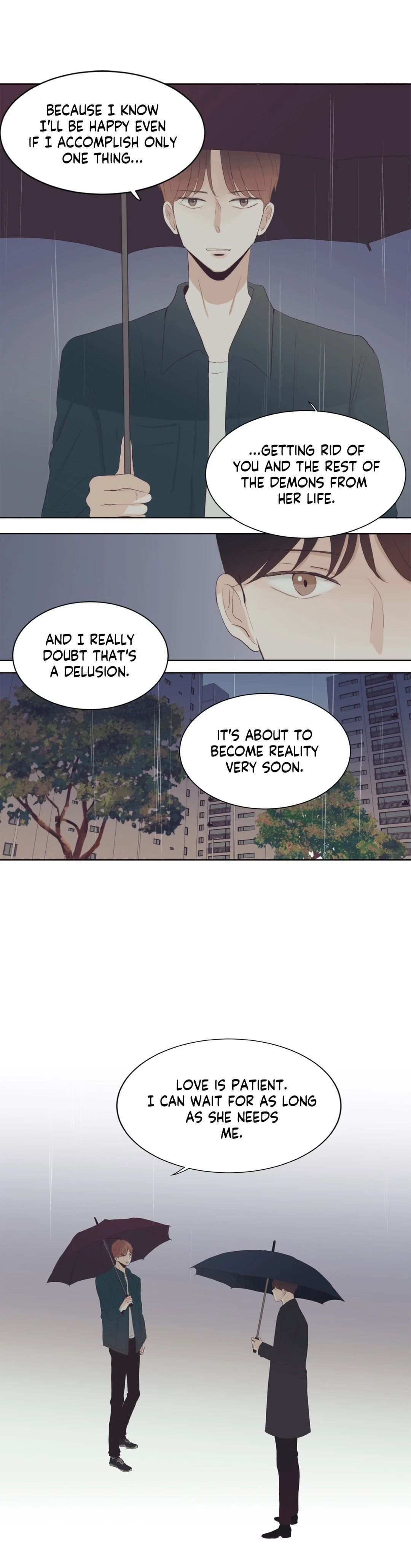 Let it be Manhwa - Chapter 19 Page 17