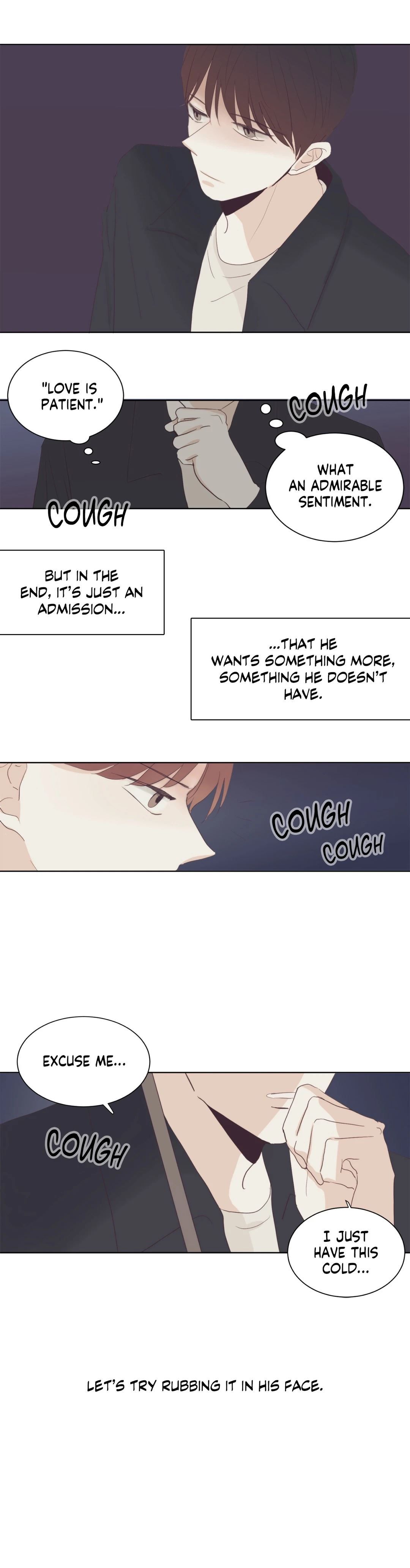 Let it be Manhwa - Chapter 19 Page 18