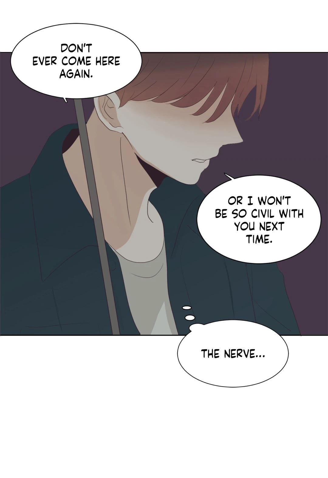 Let it be Manhwa - Chapter 19 Page 19