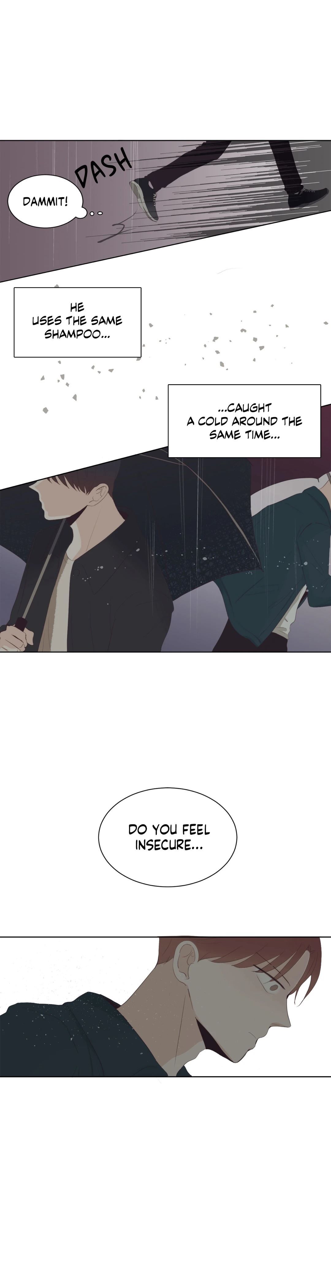 Let it be Manhwa - Chapter 19 Page 20