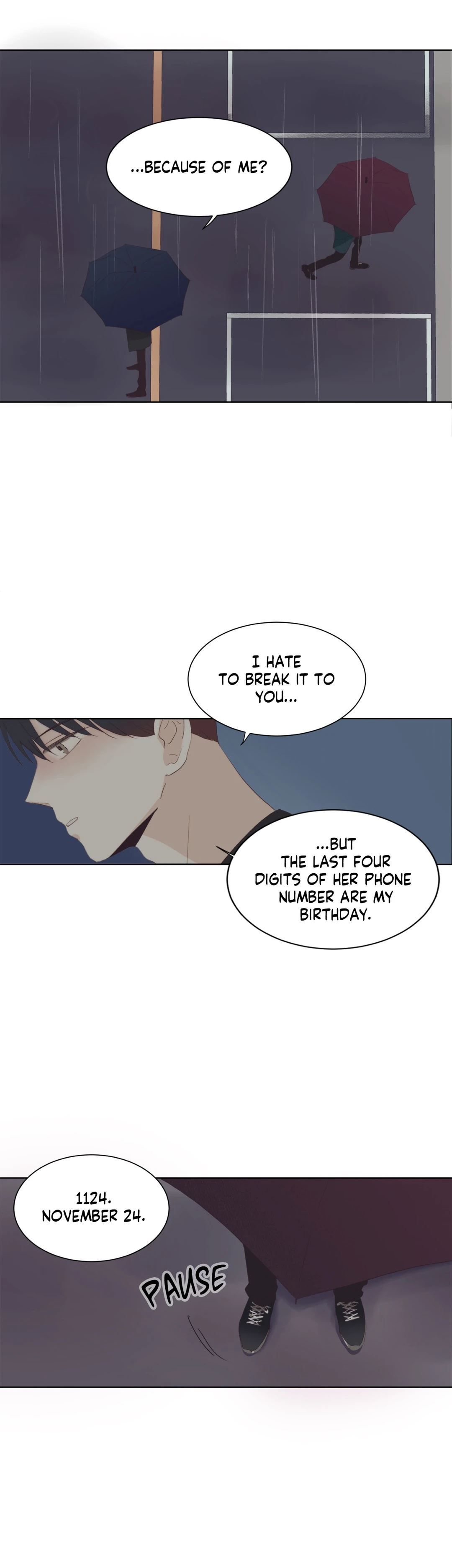 Let it be Manhwa - Chapter 19 Page 21