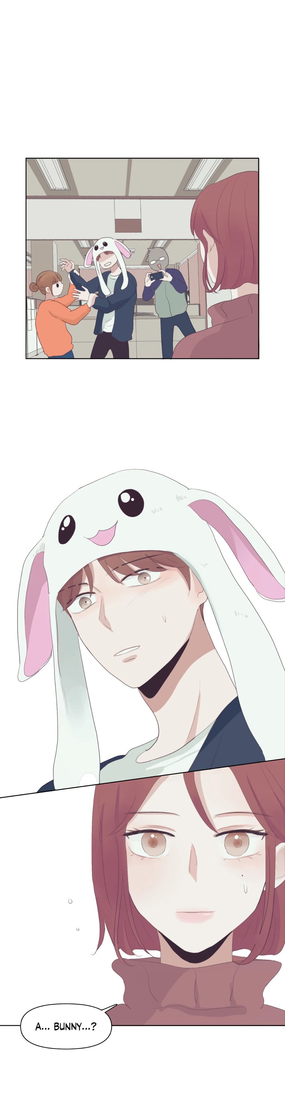 Let it be Manhwa - Chapter 27 Page 0