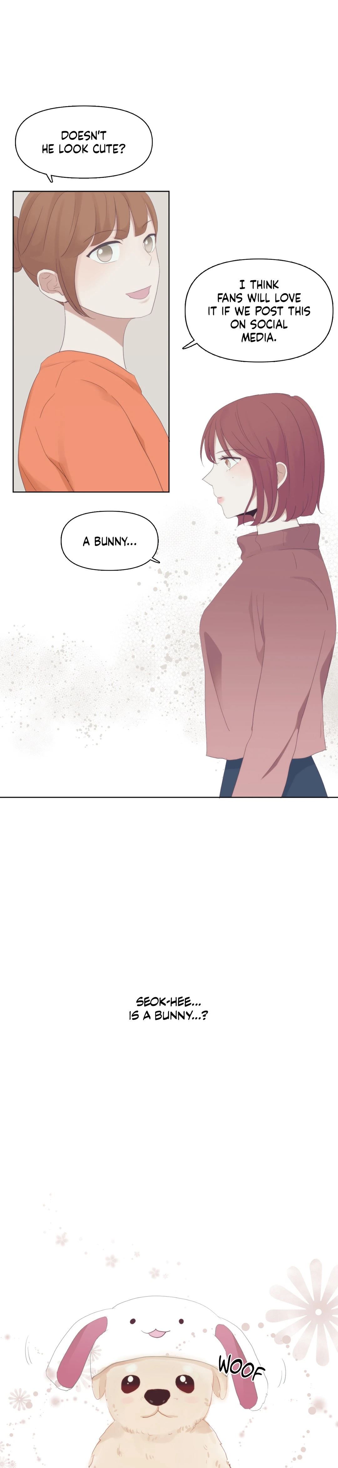 Let it be Manhwa - Chapter 27 Page 1