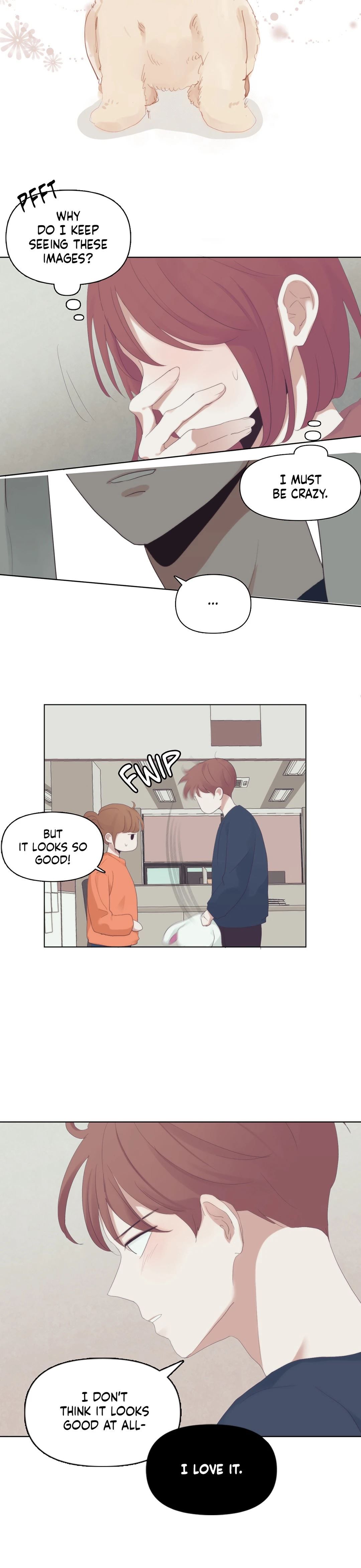 Let it be Manhwa - Chapter 27 Page 2