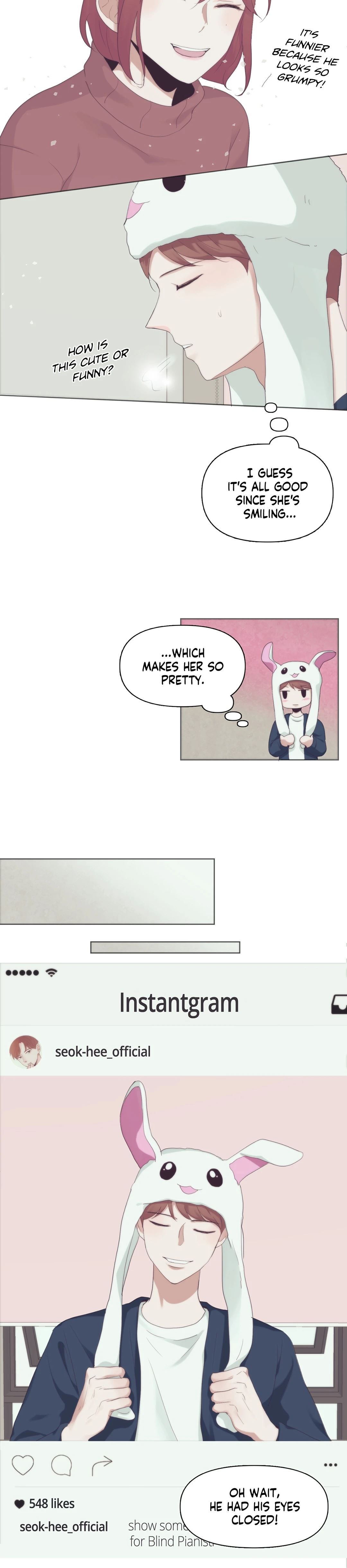 Let it be Manhwa - Chapter 27 Page 6