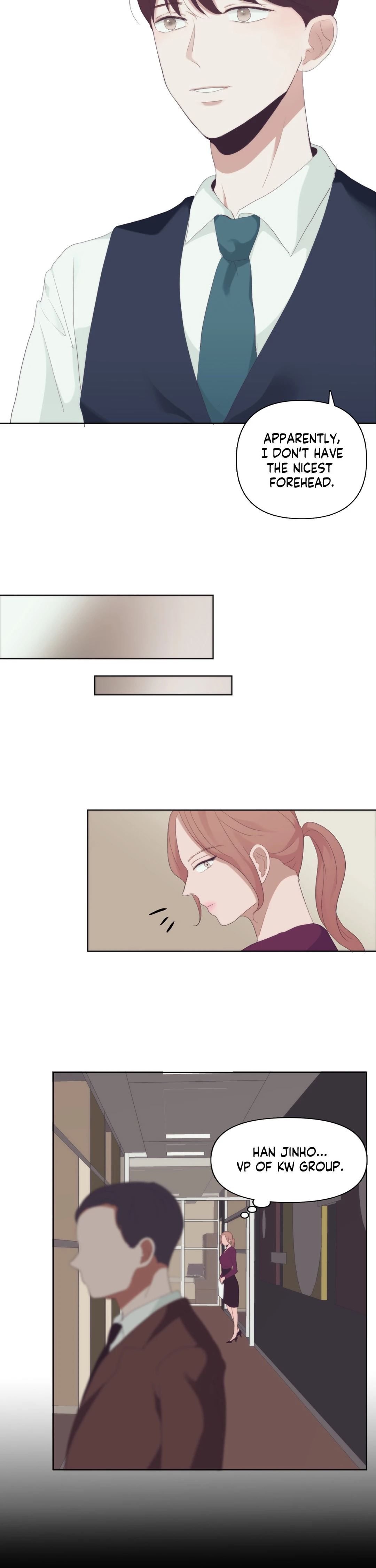 Let it be Manhwa - Chapter 27 Page 14