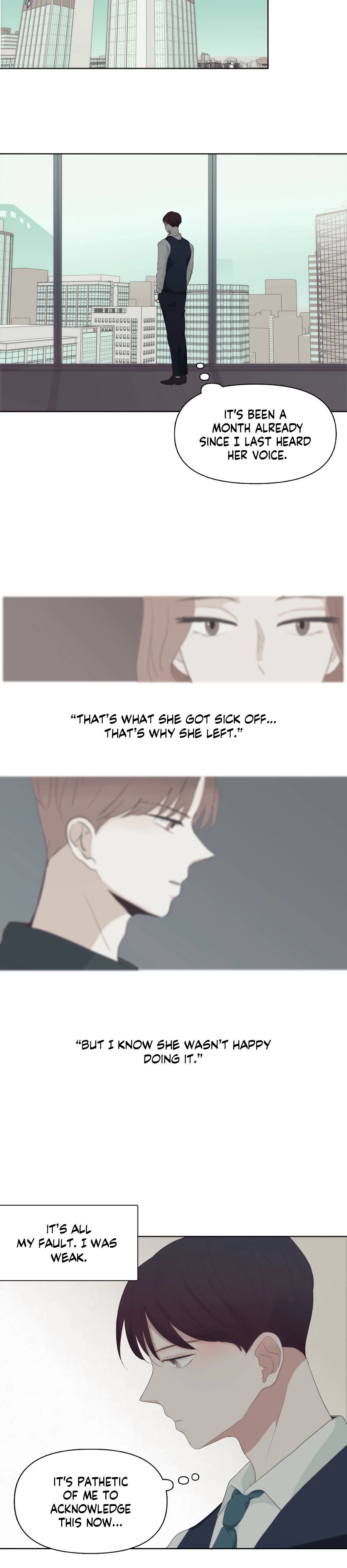 Let it be Manhwa - Chapter 27 Page 16