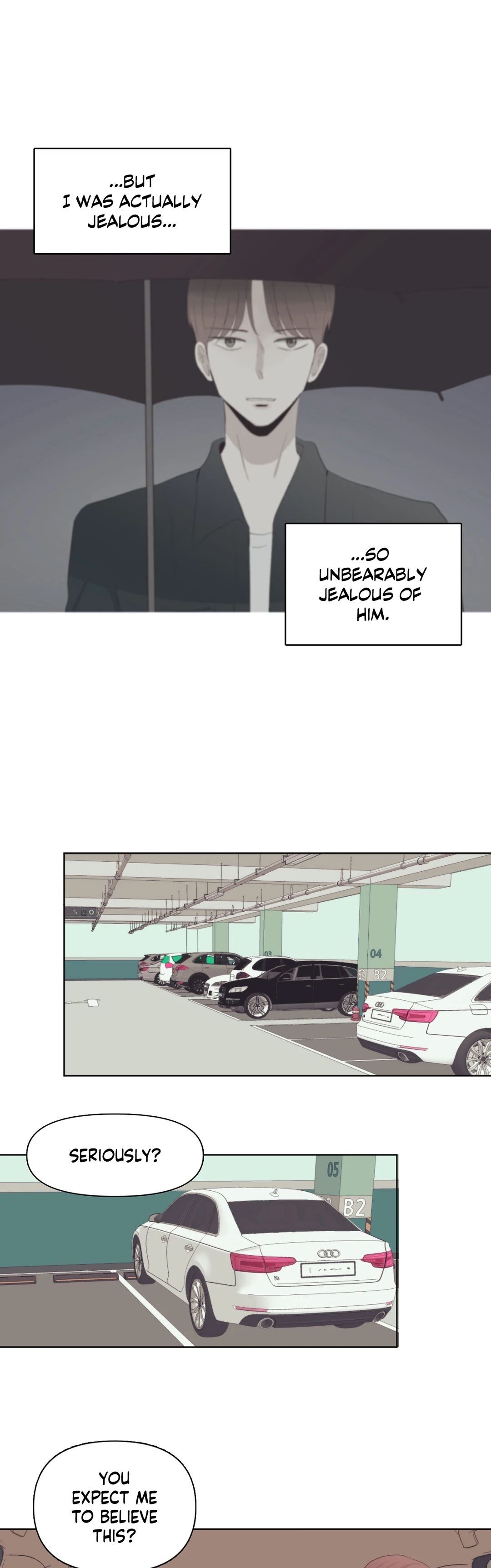 Let it be Manhwa - Chapter 27 Page 17