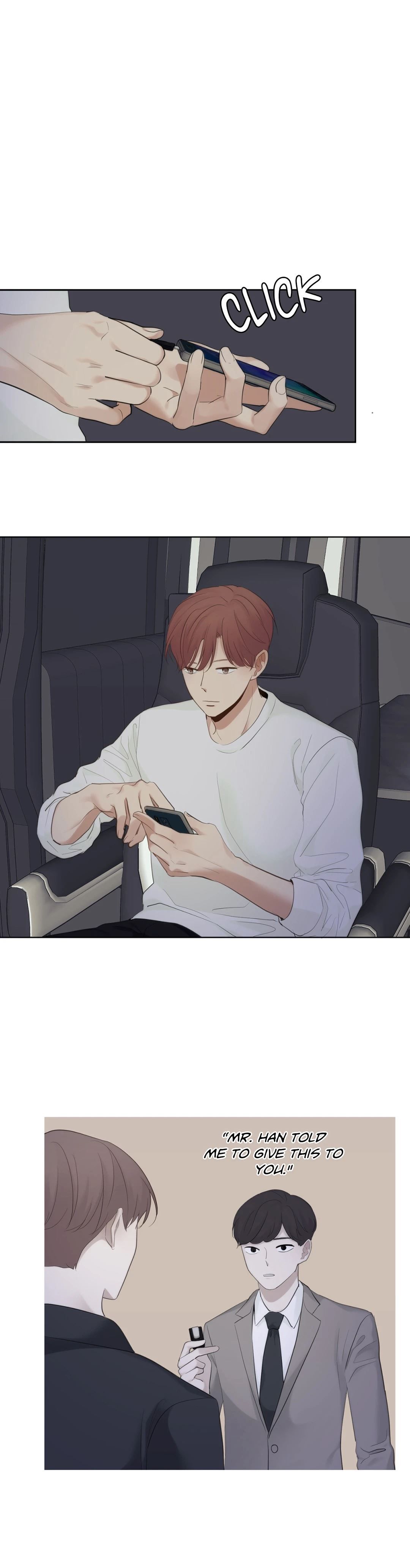 Let it be Manhwa - Chapter 46 Page 0