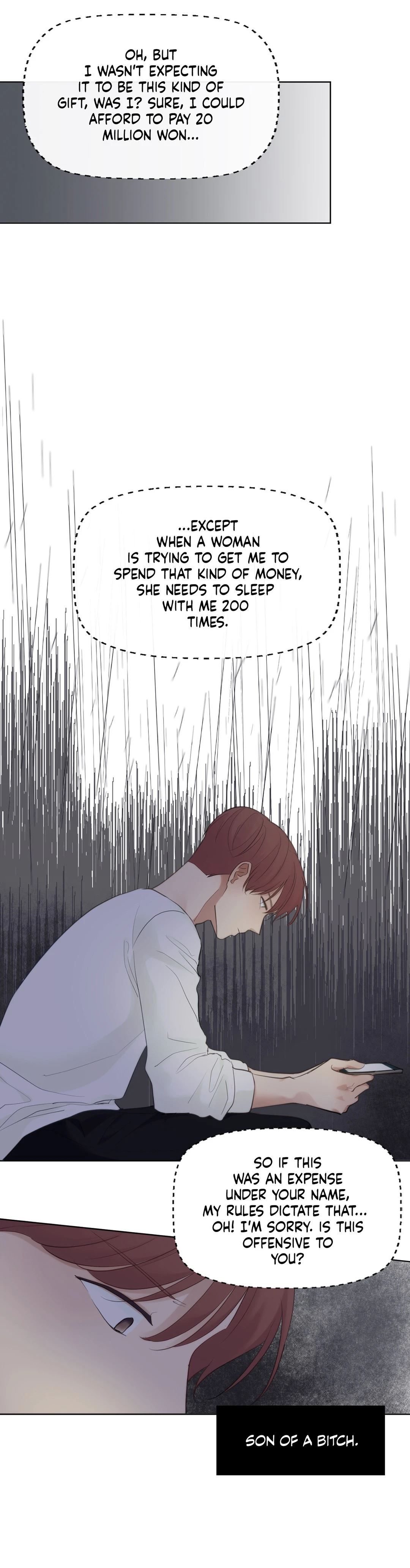 Let it be Manhwa - Chapter 46 Page 2