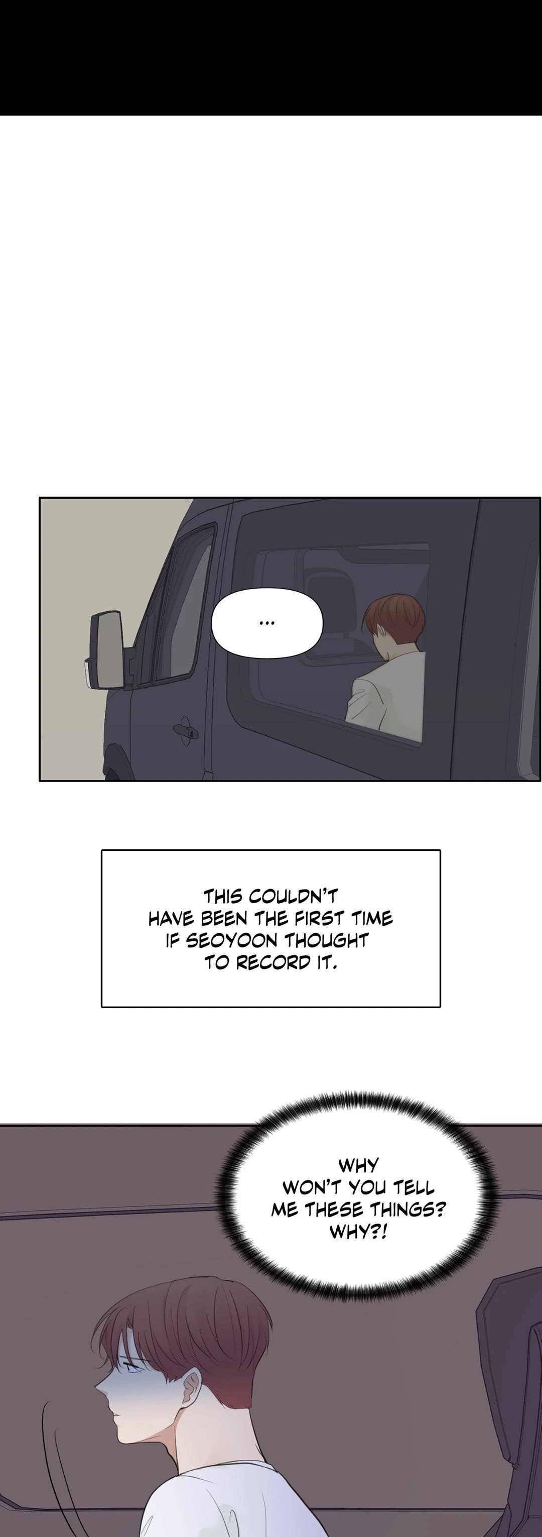 Let it be Manhwa - Chapter 46 Page 3