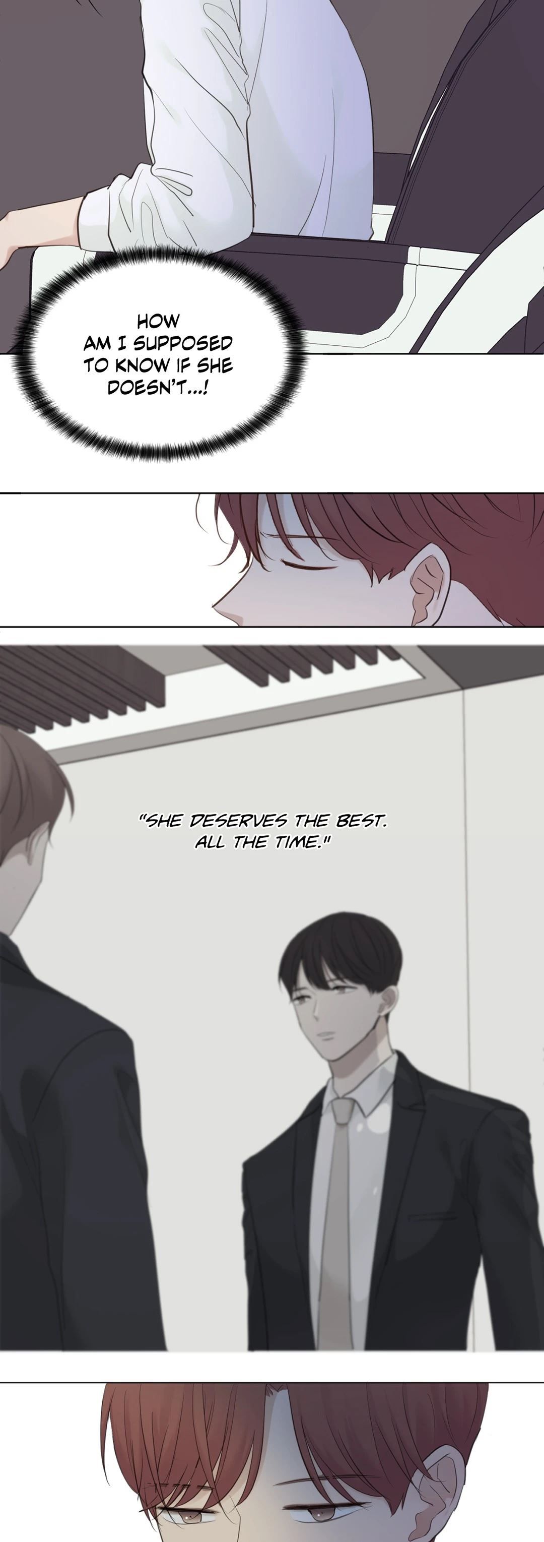 Let it be Manhwa - Chapter 46 Page 4