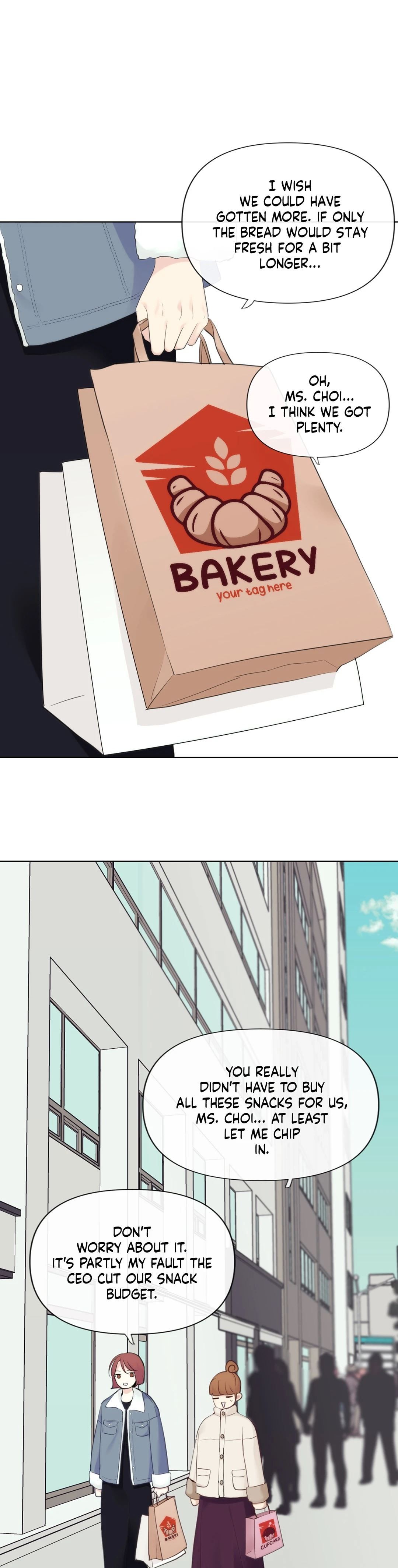 Let it be Manhwa - Chapter 46 Page 6