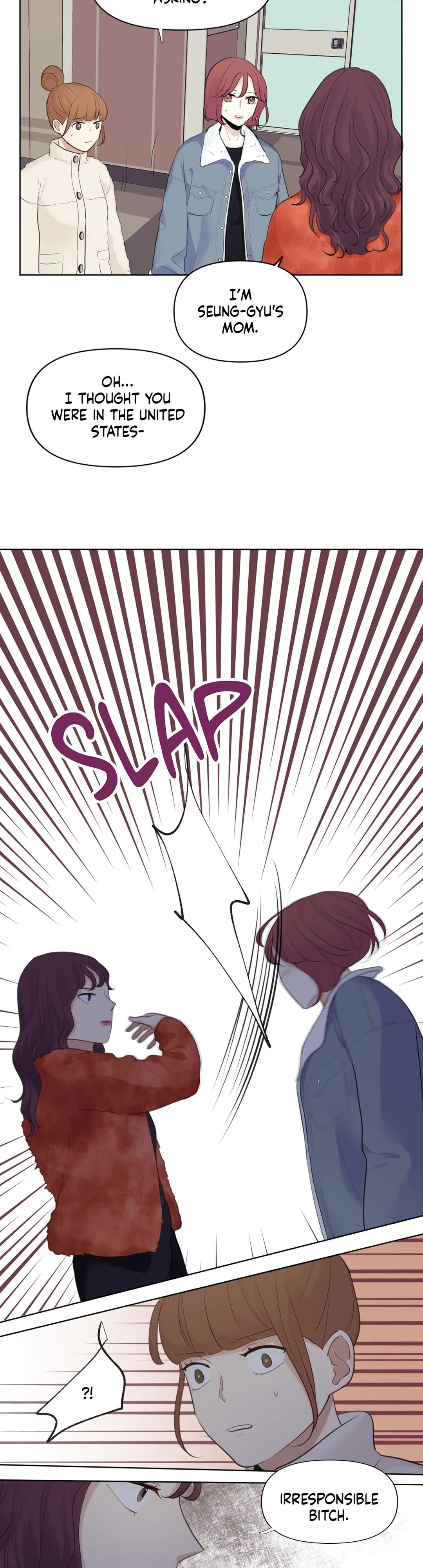 Let it be Manhwa - Chapter 46 Page 10