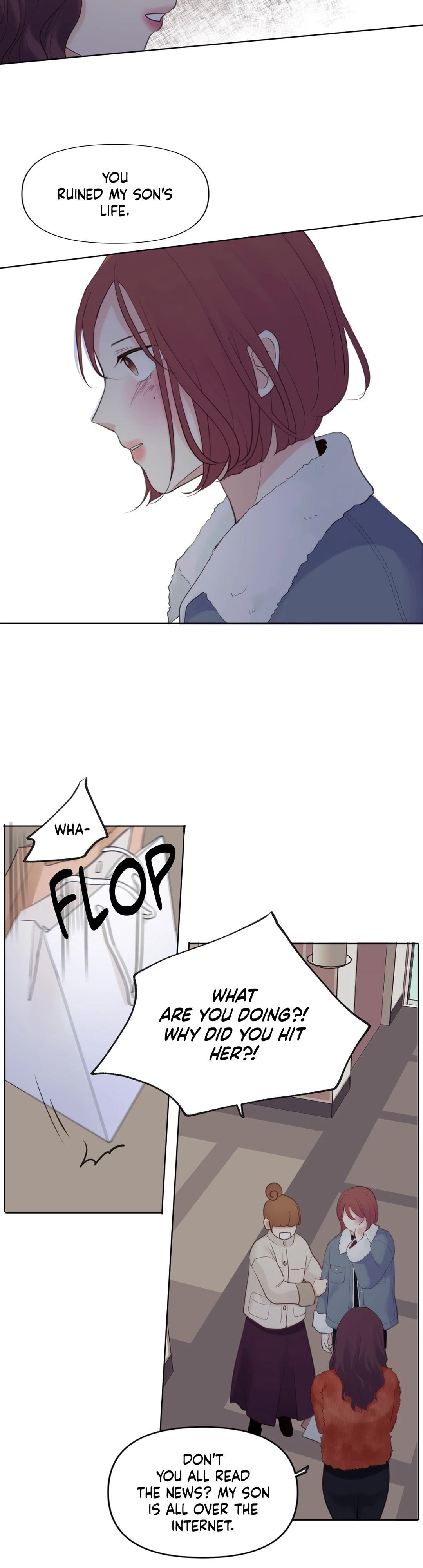 Let it be Manhwa - Chapter 46 Page 11