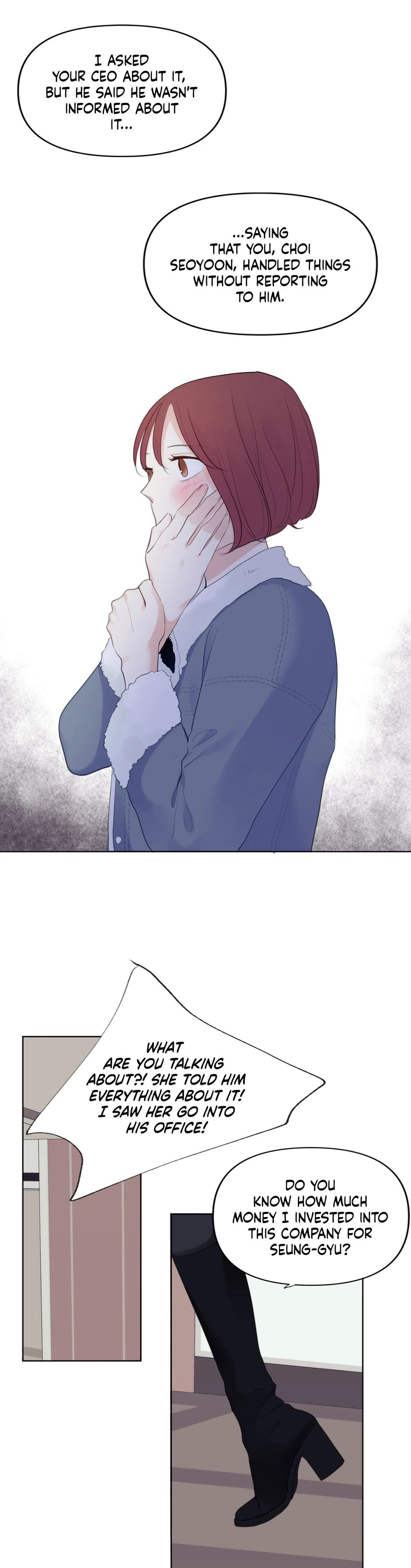 Let it be Manhwa - Chapter 46 Page 13