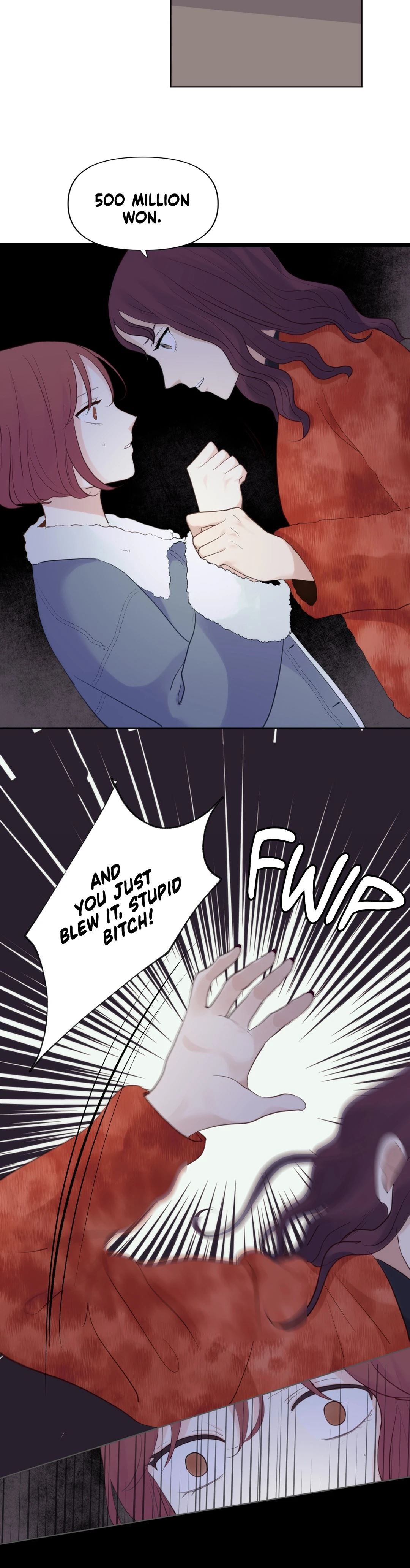 Let it be Manhwa - Chapter 46 Page 14