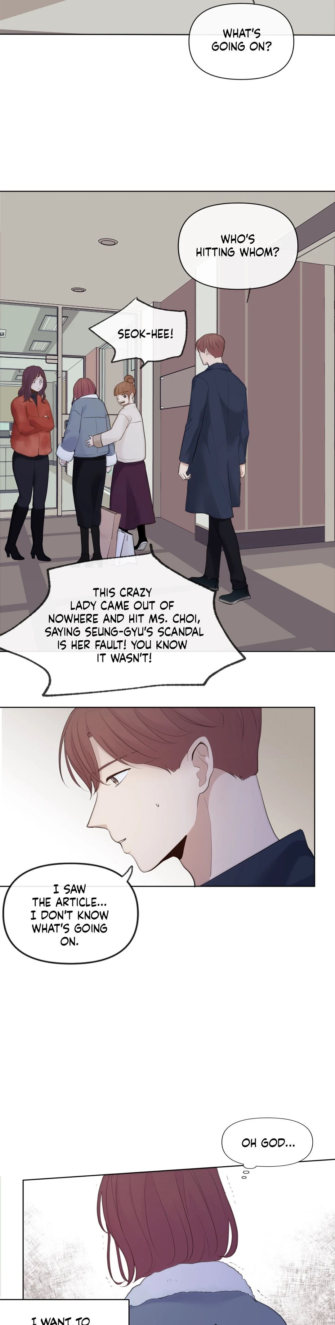 Let it be Manhwa - Chapter 46 Page 17