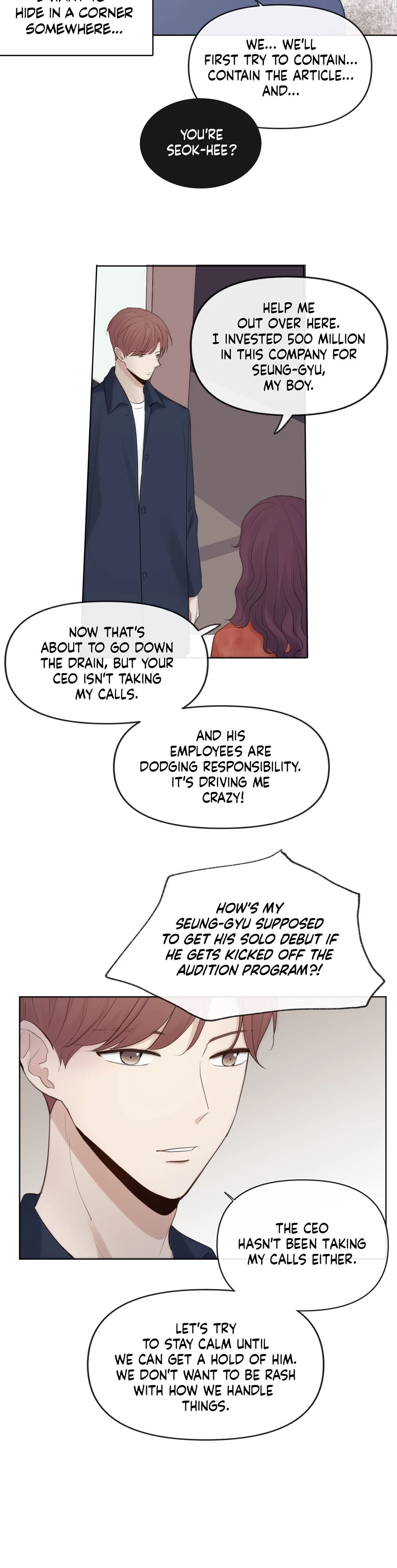 Let it be Manhwa - Chapter 46 Page 18