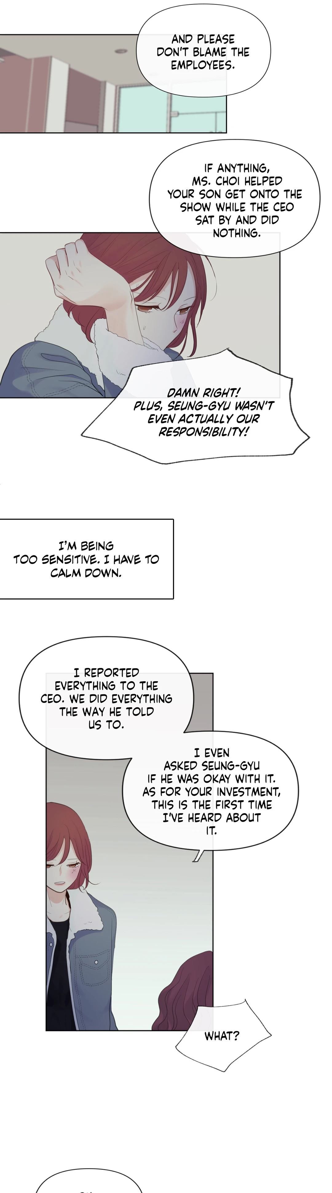 Let it be Manhwa - Chapter 46 Page 19