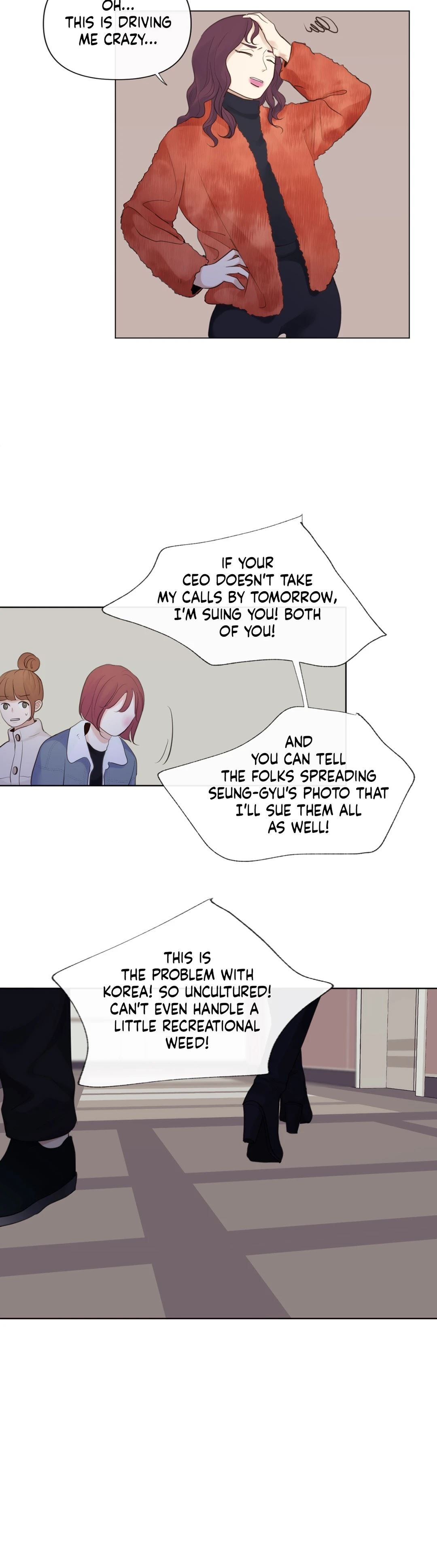 Let it be Manhwa - Chapter 46 Page 20