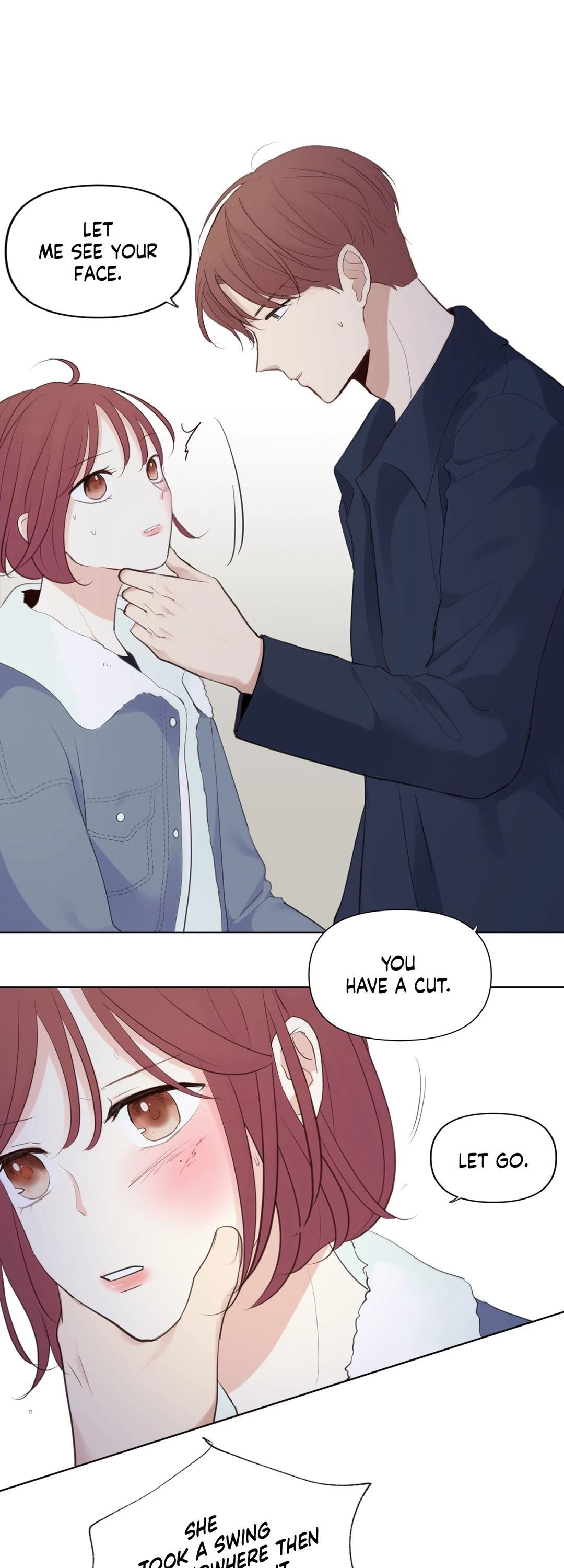 Let it be Manhwa - Chapter 46 Page 21