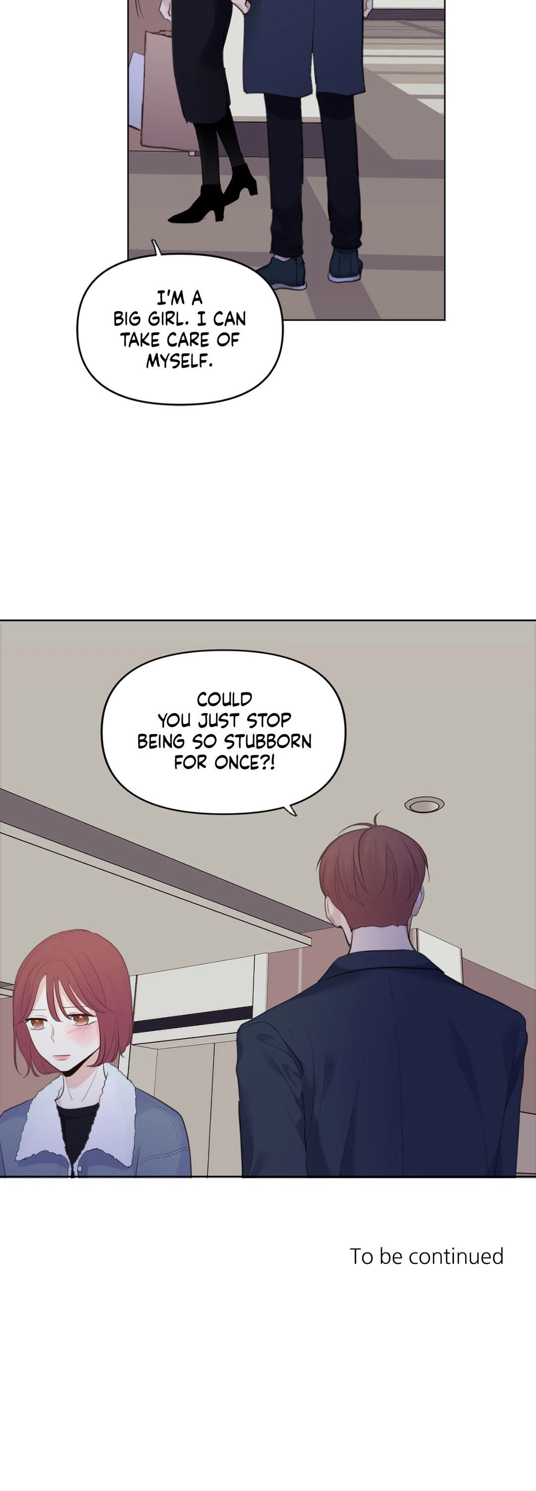 Let it be Manhwa - Chapter 46 Page 23