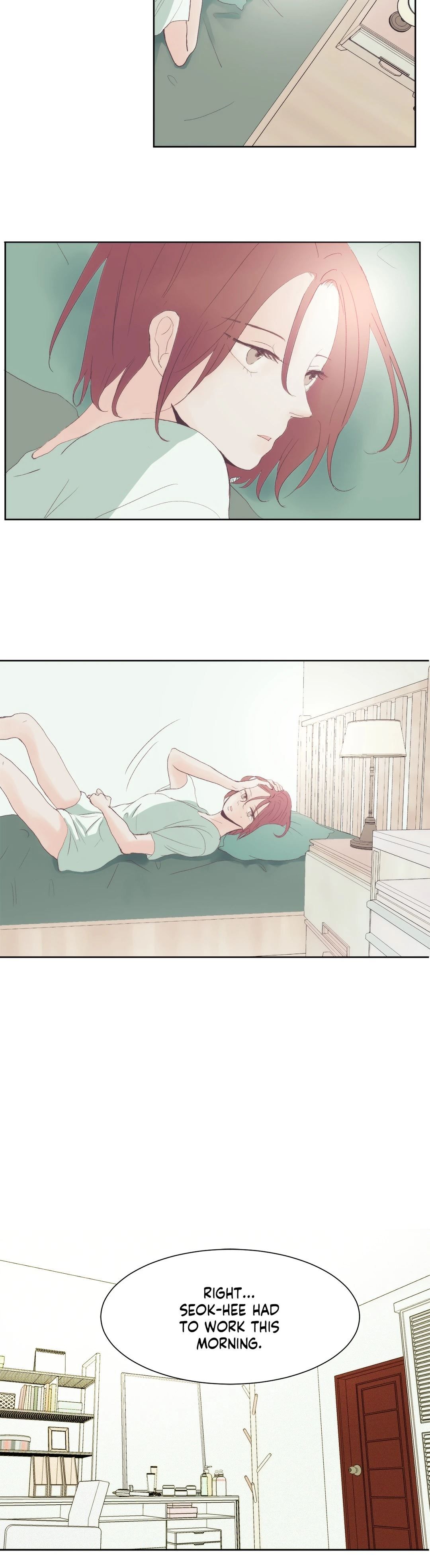 Let it be Manhwa - Chapter 4 Page 5