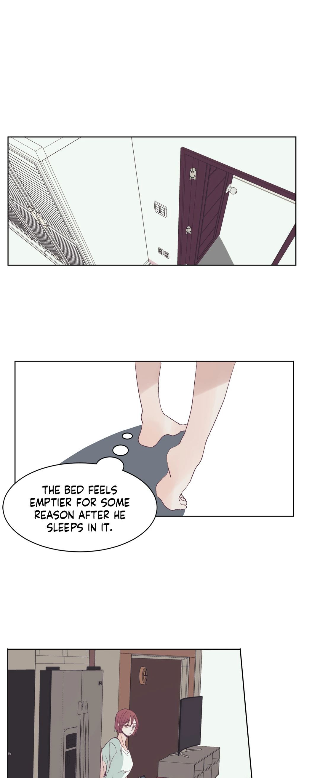 Let it be Manhwa - Chapter 4 Page 6