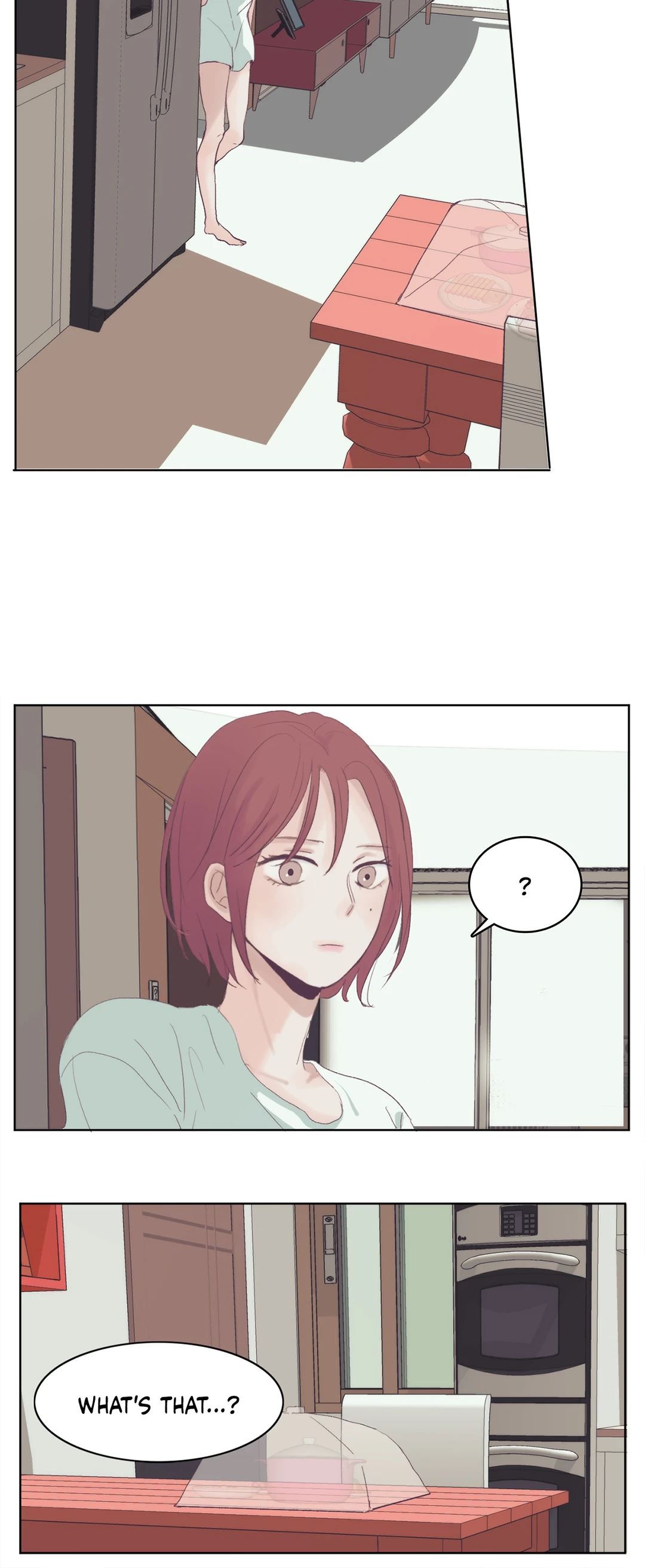 Let it be Manhwa - Chapter 4 Page 7