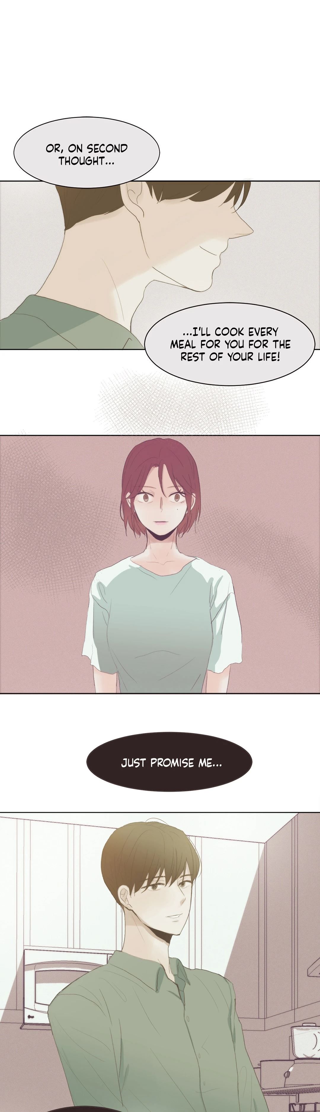 Let it be Manhwa - Chapter 4 Page 12