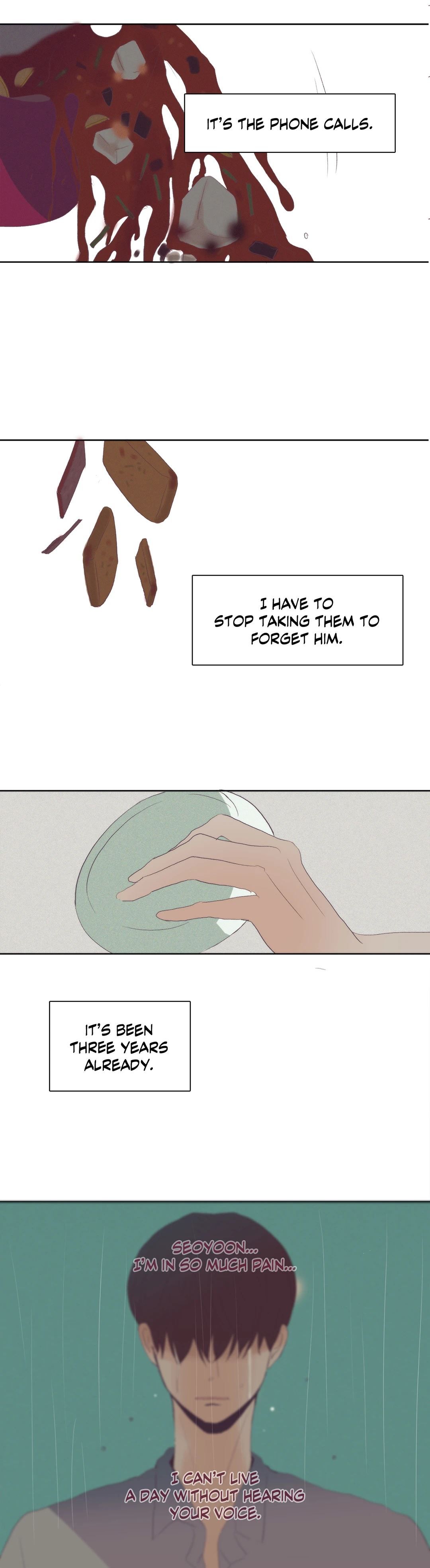 Let it be Manhwa - Chapter 4 Page 14