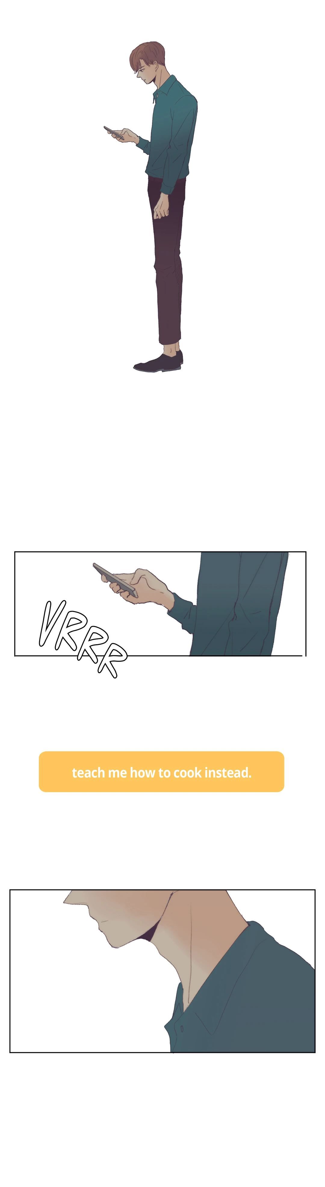 Let it be Manhwa - Chapter 4 Page 18