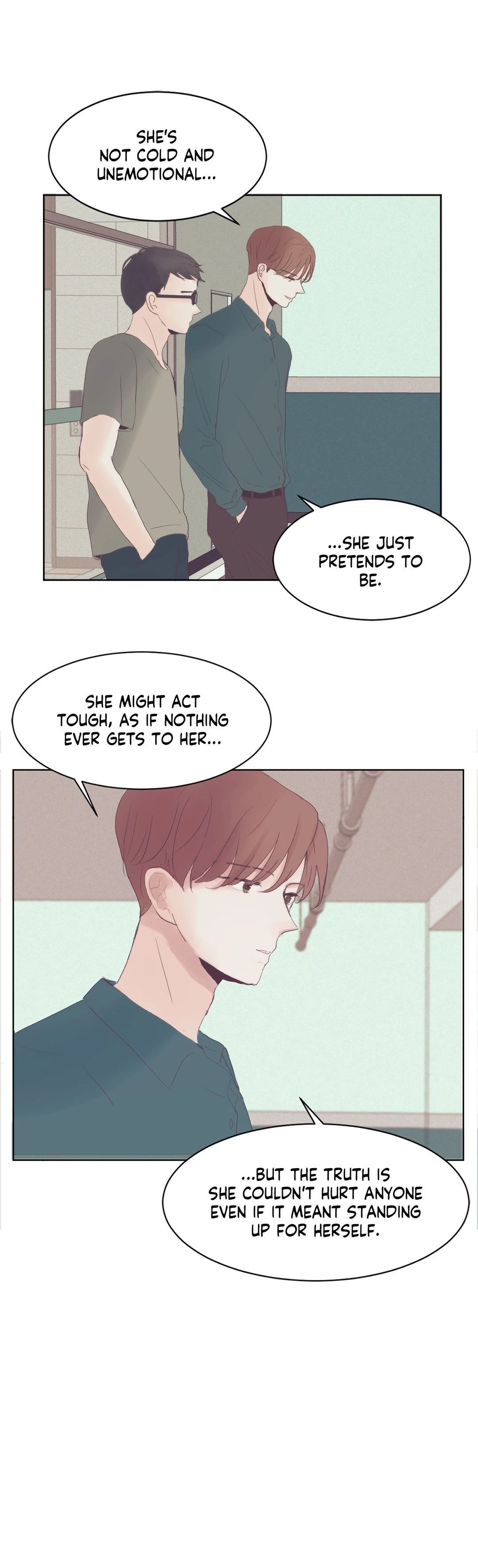 Let it be Manhwa - Chapter 4 Page 20