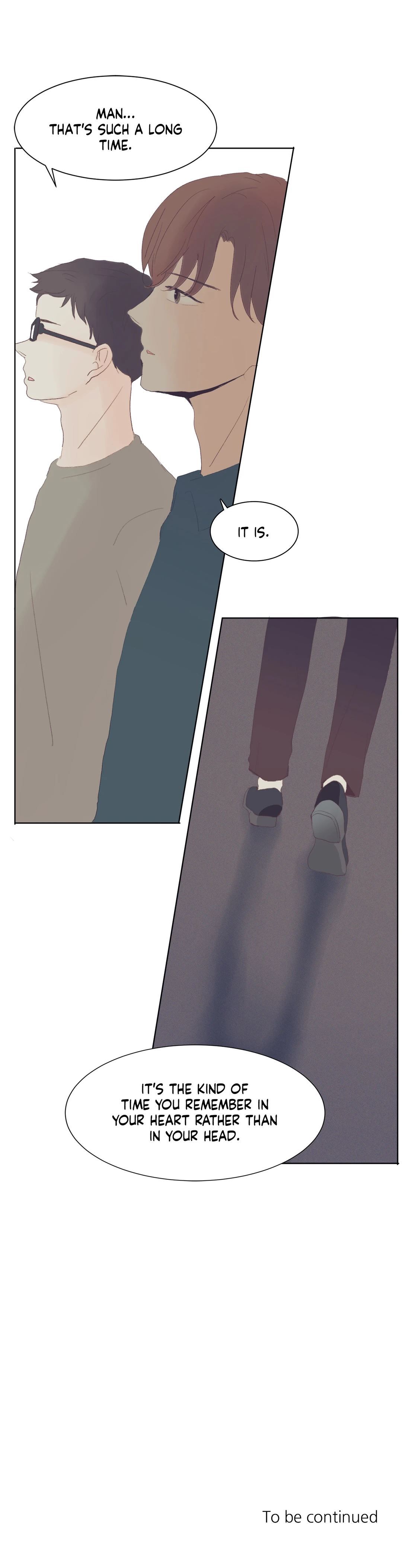 Let it be Manhwa - Chapter 4 Page 22