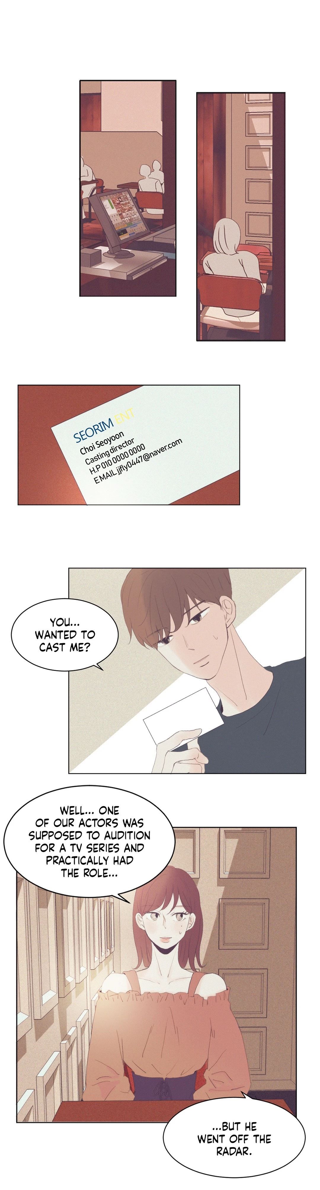 Let it be Manhwa - Chapter 3 Page 0