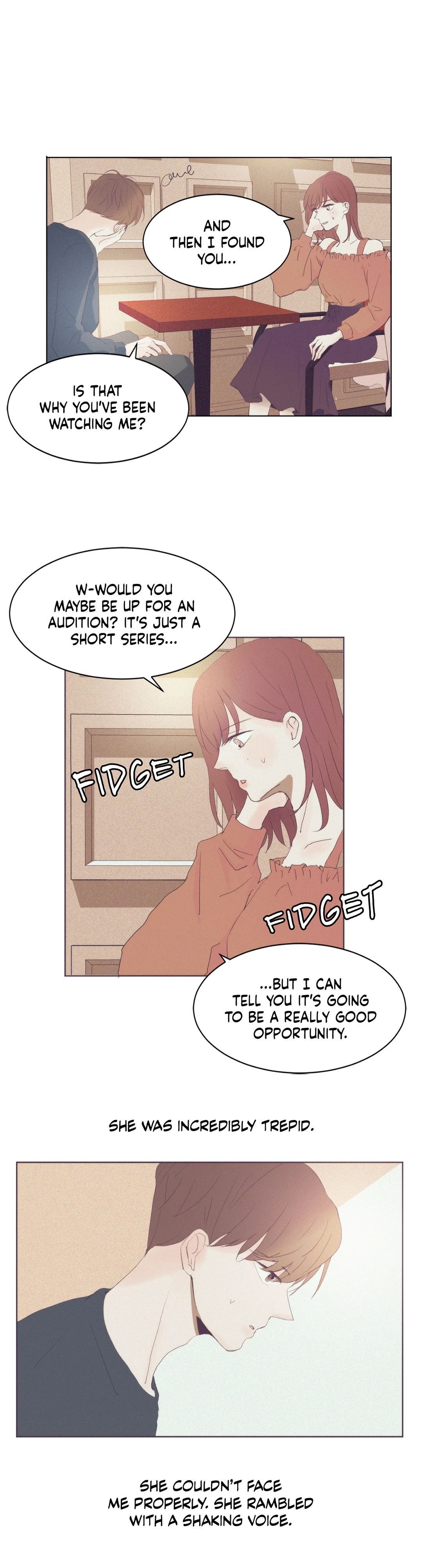 Let it be Manhwa - Chapter 3 Page 1