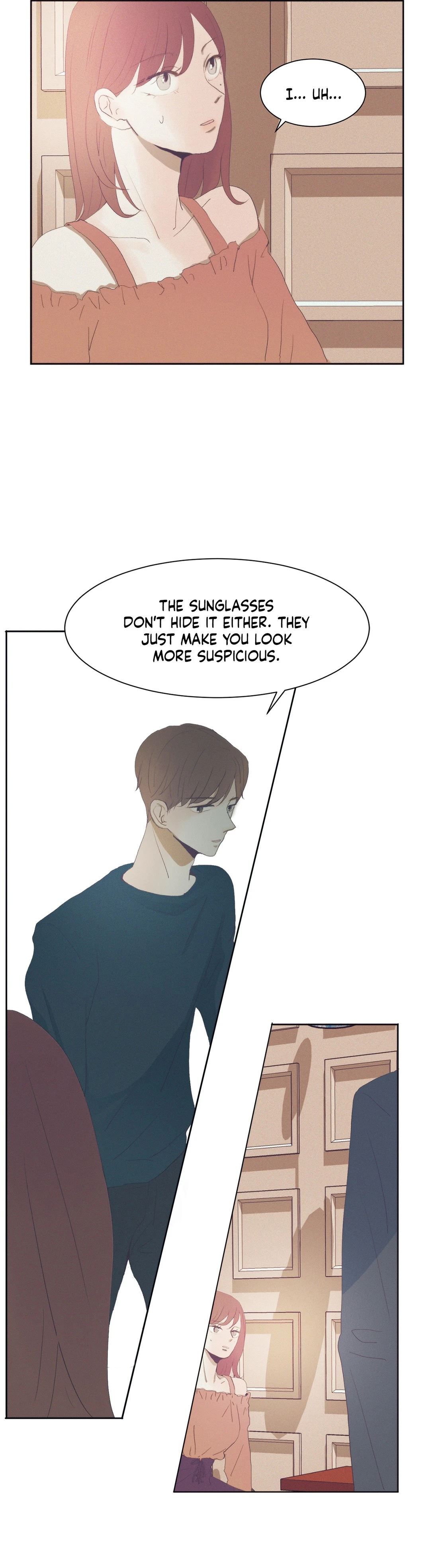 Let it be Manhwa - Chapter 3 Page 3