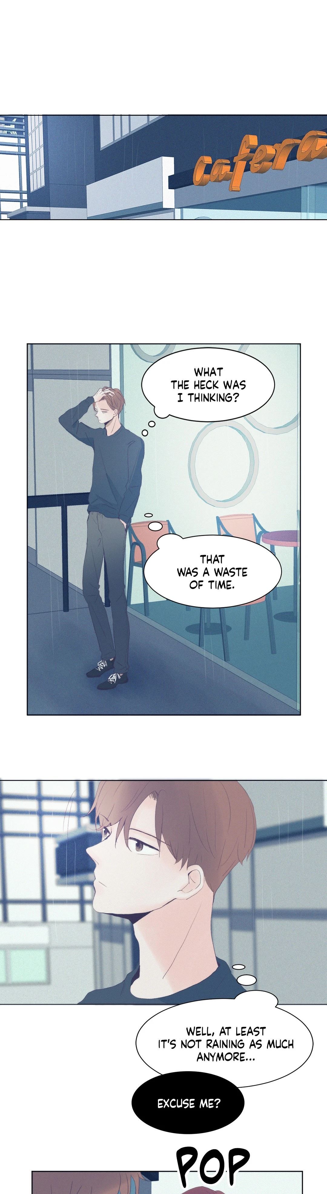 Let it be Manhwa - Chapter 3 Page 4