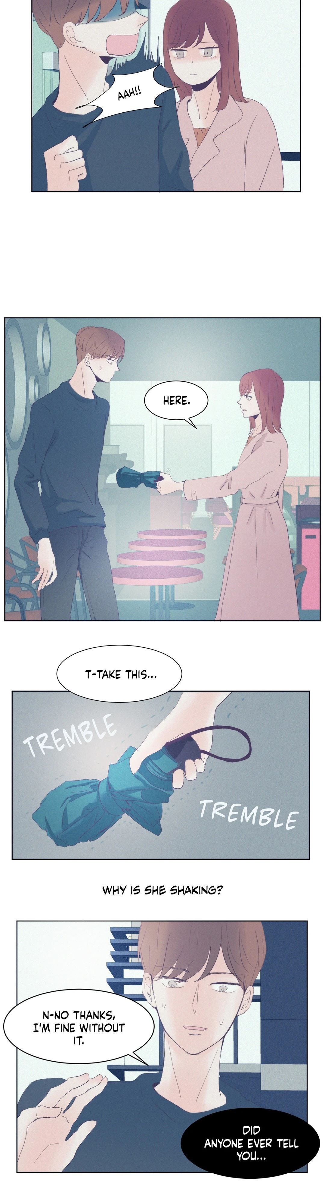 Let it be Manhwa - Chapter 3 Page 5